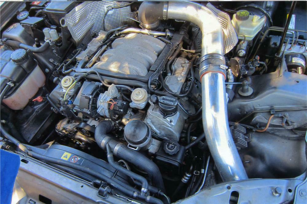 2004 CHRYSLER CROSSFIRE 2 DOOR COUPE - Engine - 157961