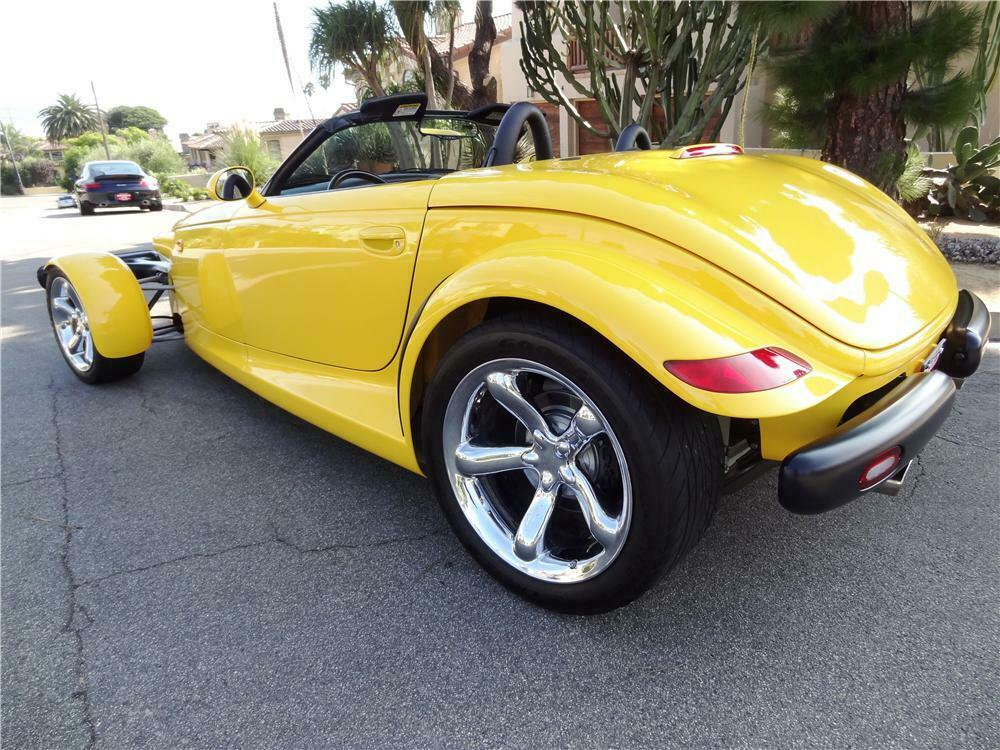 2002 Chrysler Prowler