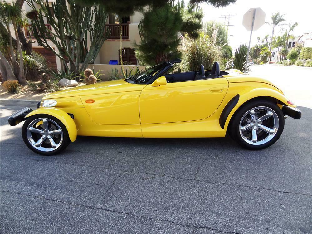 2002 chrysler prowler