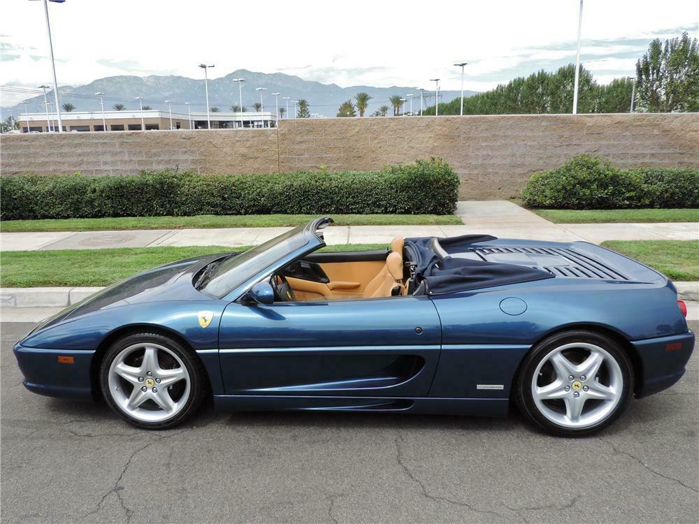 1998 Ferrari f355
