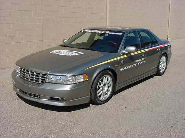 2000 Cadillac Sts Custom Safety Pace Car All trademarks, brands and images are property and copyright of their owners. 2000 cadillac sts custom safety pace car