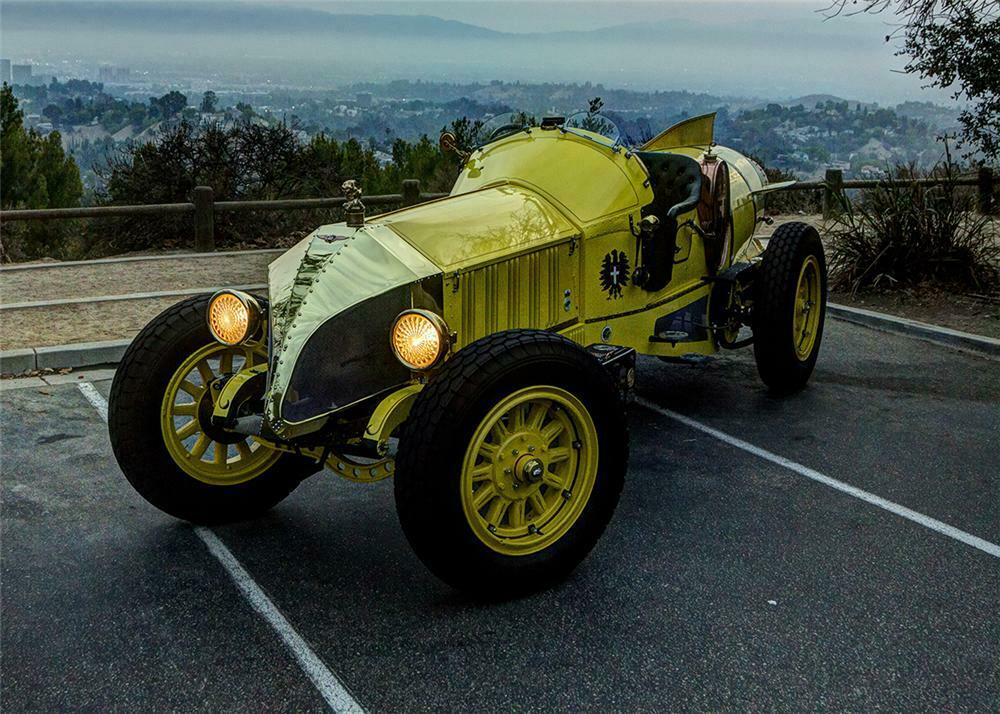 1919 La Bestioni Torpedo Roadster 1919 La Bestioni Torpedo Roadster