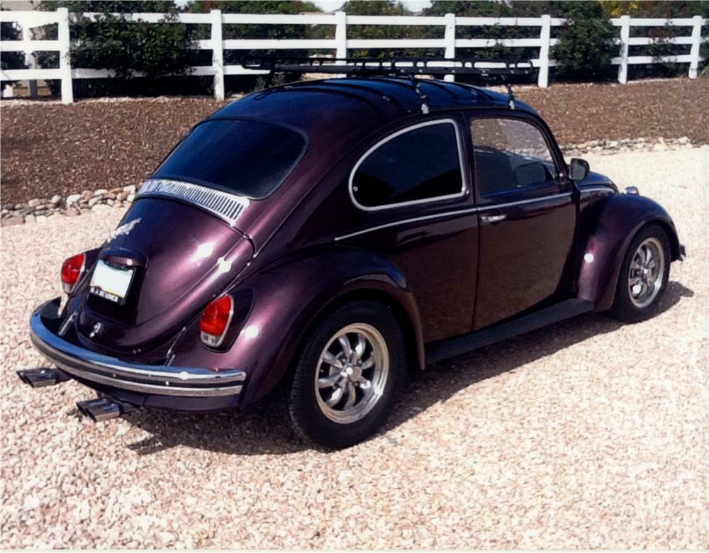 Volkswagen Beetle Custom