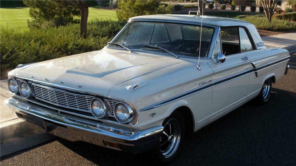 1964 ford fairlane 500 2 door hardtop 1964 ford fairlane 500 2 door hardtop