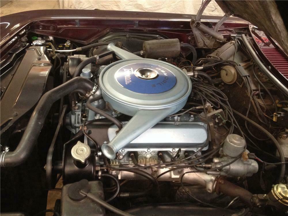 1966 Toronado Transmission - appaloosatimes