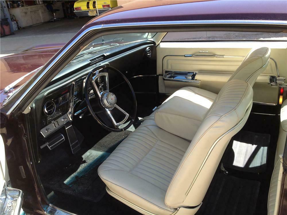 1966 Oldsmobile Toronado 2 Door Coupe