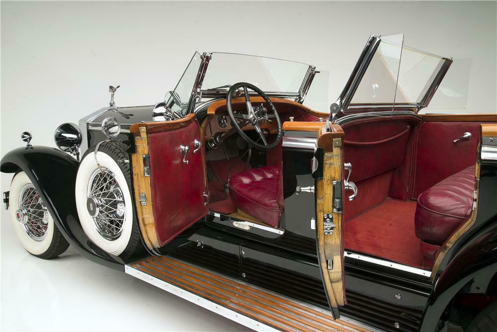 1929 Phaeton