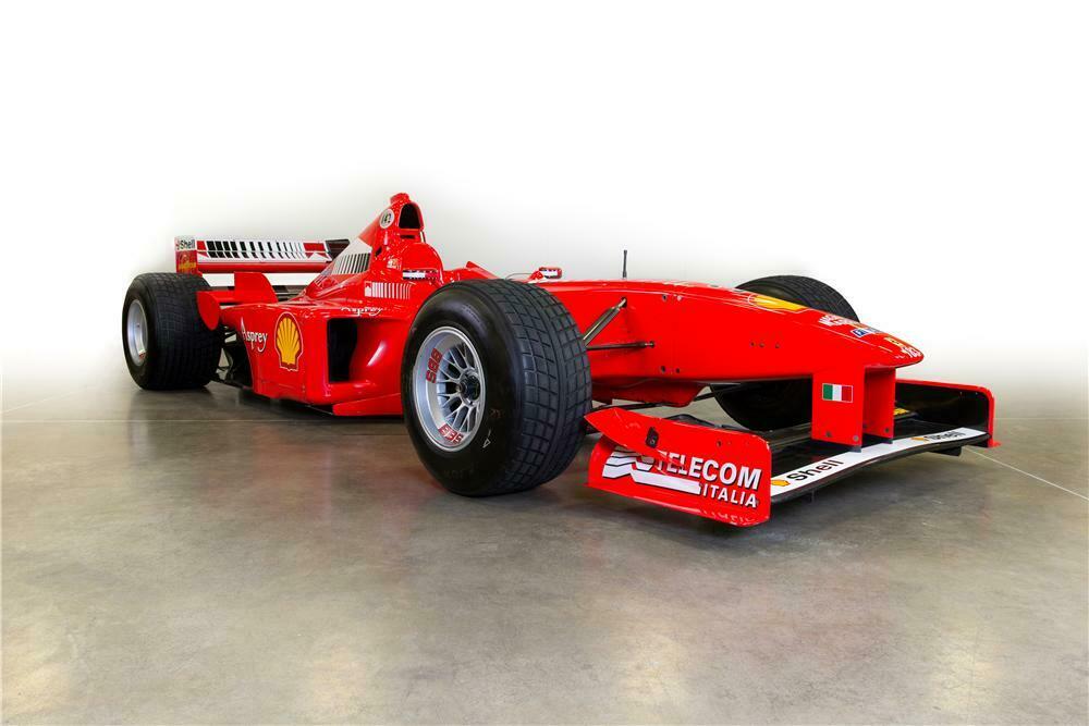 1998 Ferrari F300