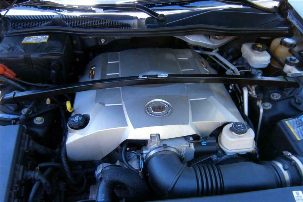 2004 CADILLAC CTSV 4 DOOR SEDAN Engine 161387