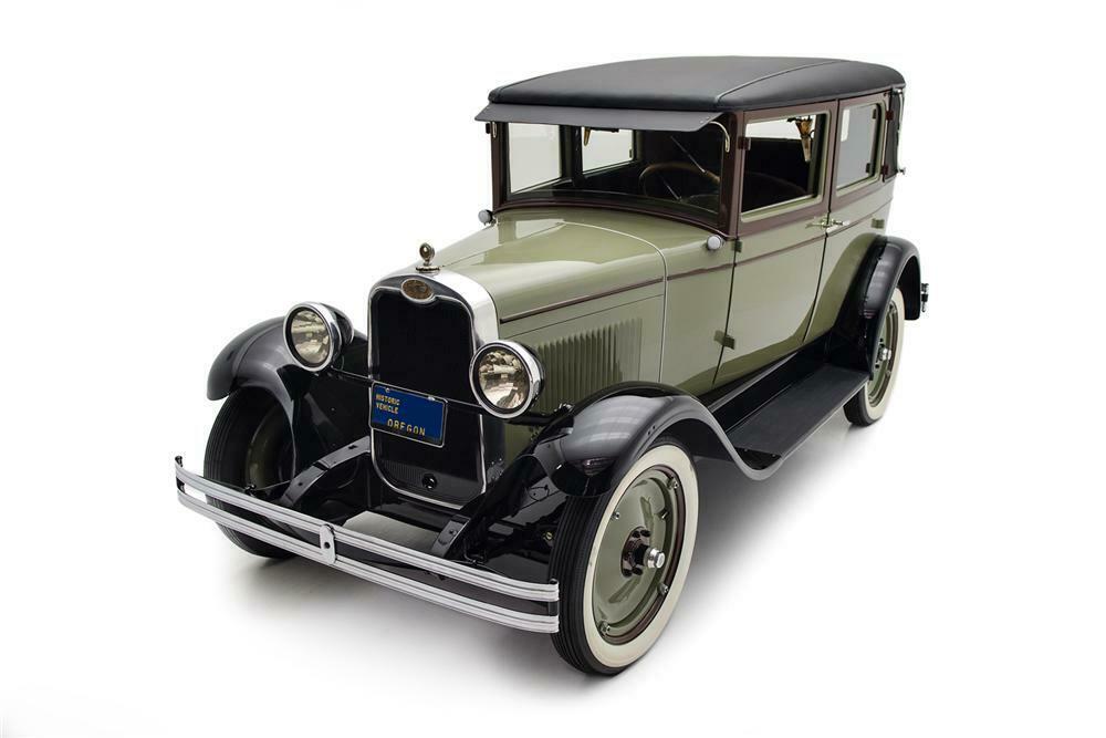 Chevrolet Classic Six