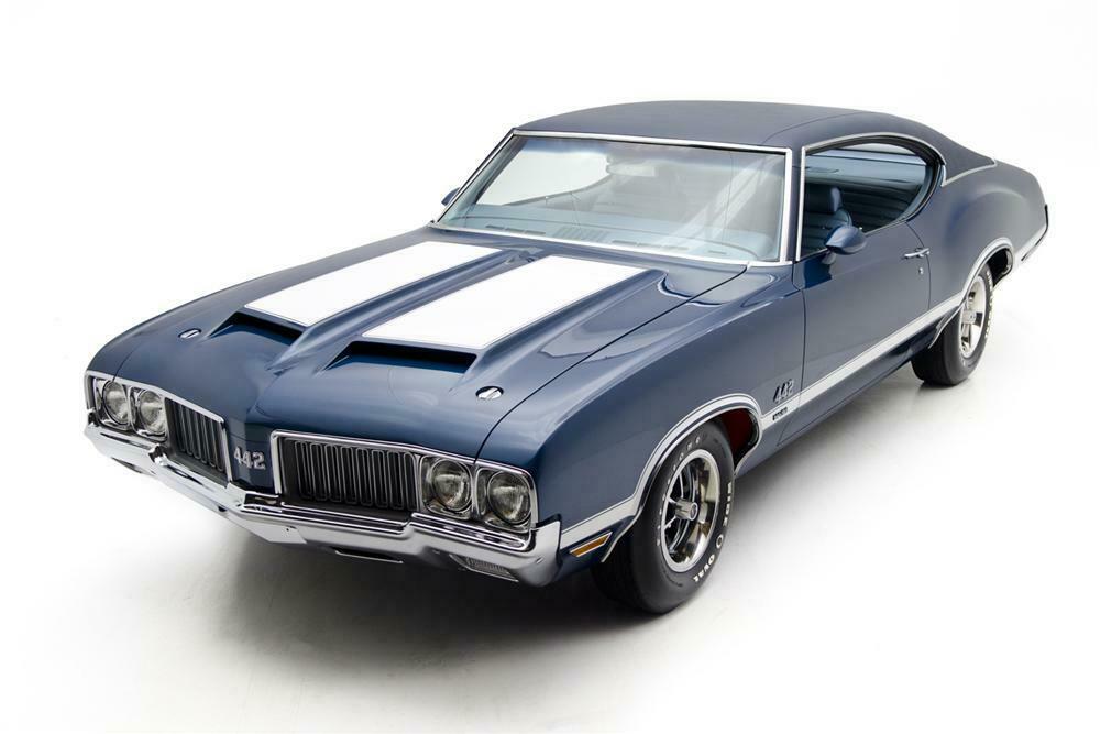 Oldsmobile Cutlass 442