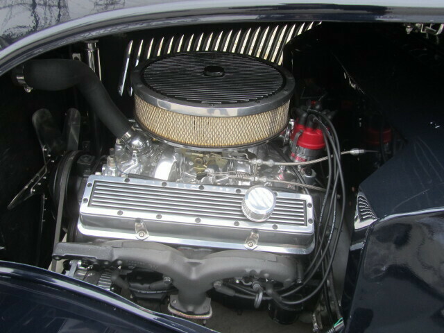 1934 FORD MODEL A CUSTOM ROADSTER - Engine - 161466