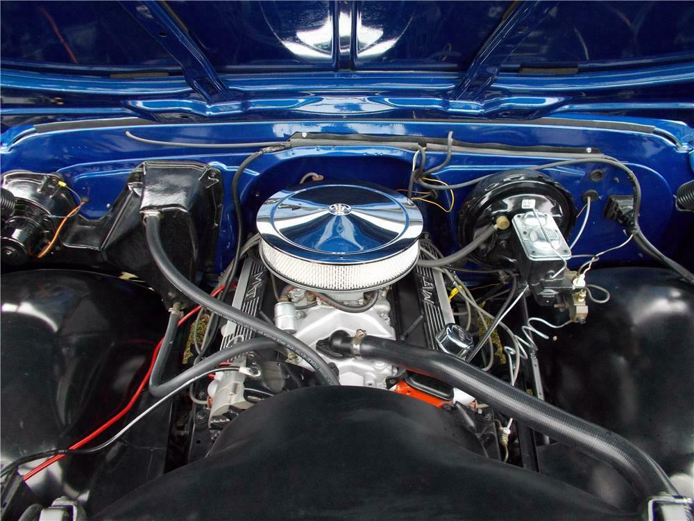 1967 CHEVROLET C-10 PICKUP - Engine - 161514