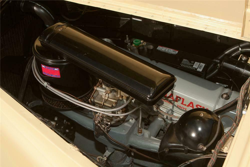 1940 BUICK SPECIAL CONVERTIBLE - Engine - 161541