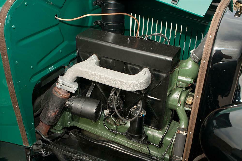 1928 CHEVROLET PICKUP - Engine - 161550