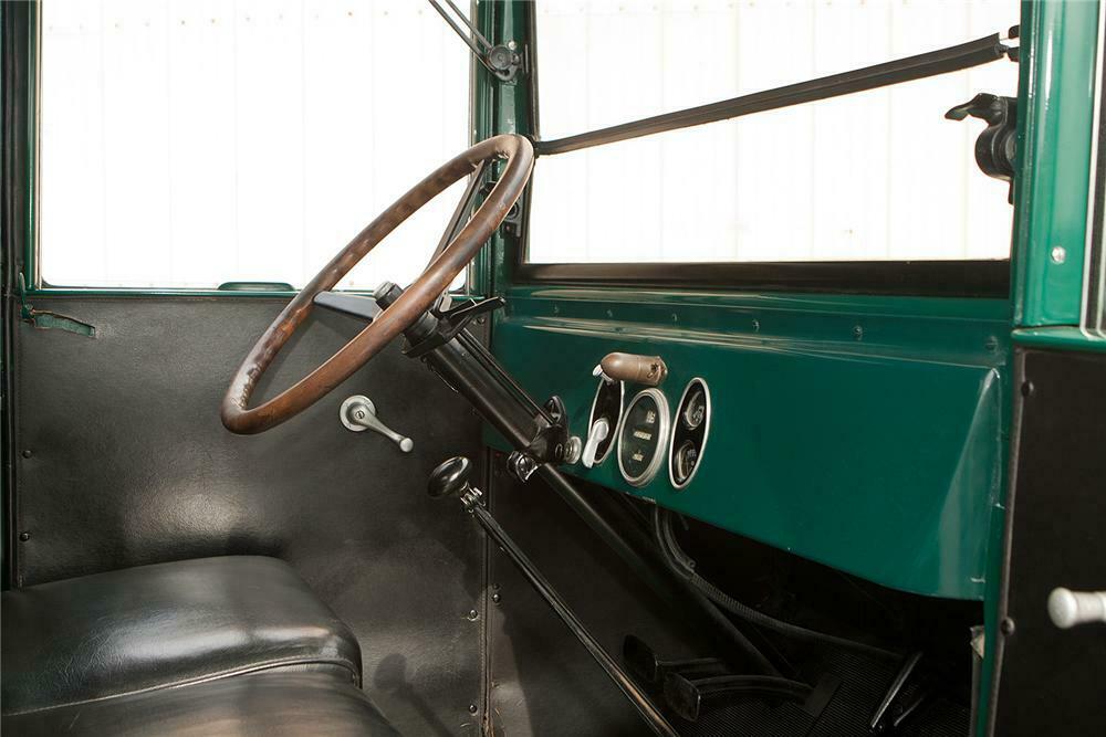 1928 CHEVROLET PICKUP - Interior - 161550
