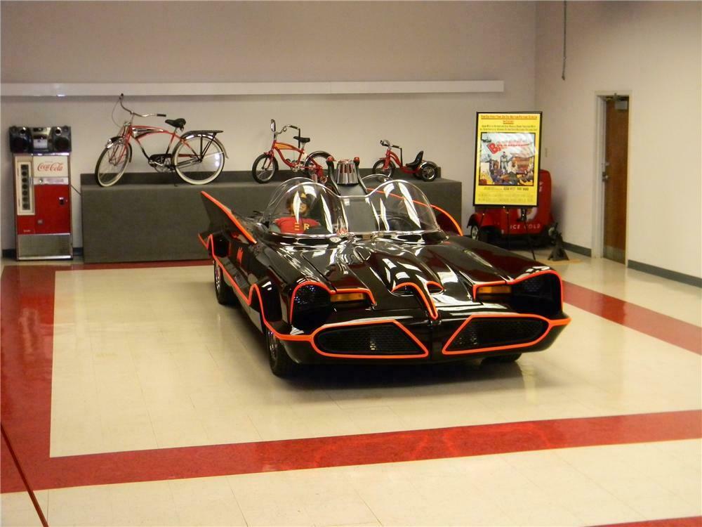 1979 LINCOLN BATMOBILE RE-CREATION - Engine - 161581
