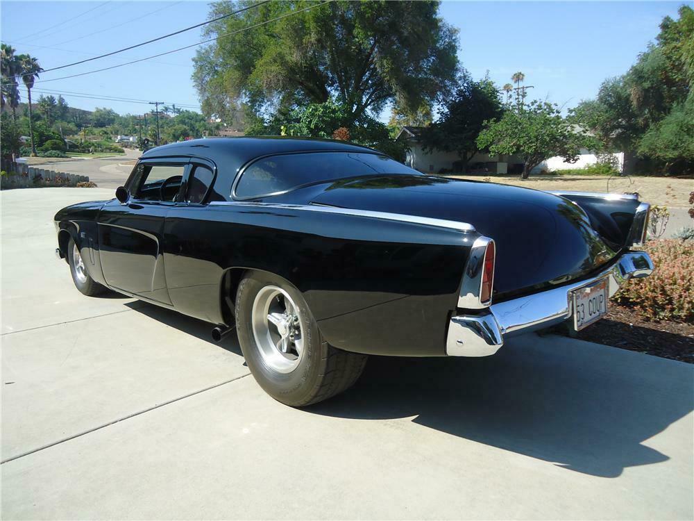 pic 1953 Studebaker Commander 4 Door 1953 studebaker commander custom 2 door