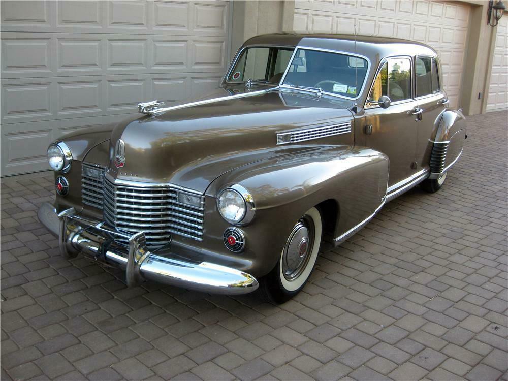 Cadillac Series 60