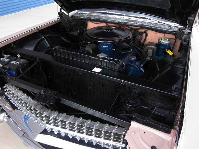 1959 CADILLAC SEDAN DE VILLE 4 DOOR HARDTOP - Engine - 161816