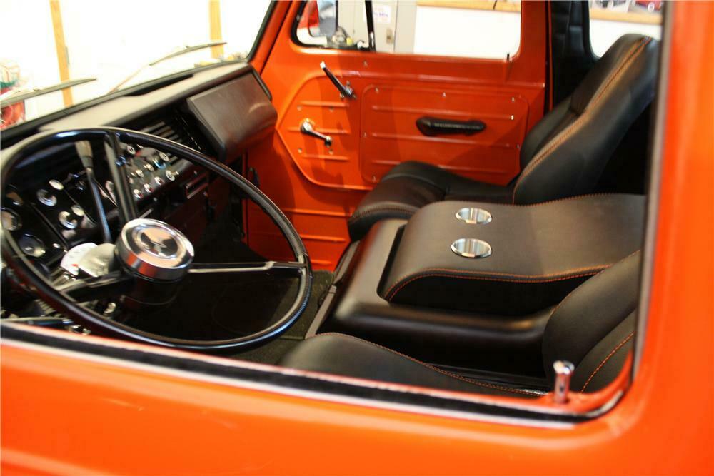 1965 Ford Econoline Custom Pickup