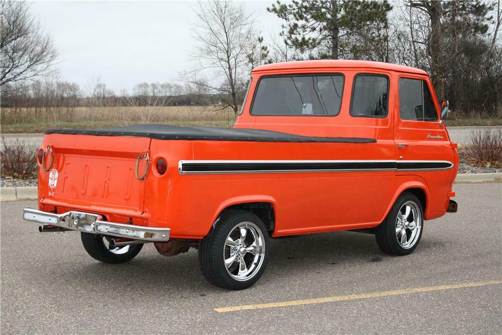 1965 Ford Econoline Custom Pickup