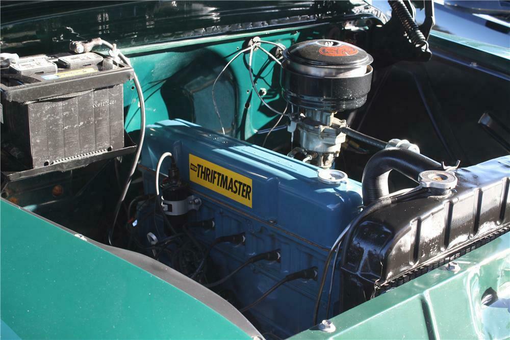 1955 CHEVROLET 3100 PICKUP - Engine - 161854