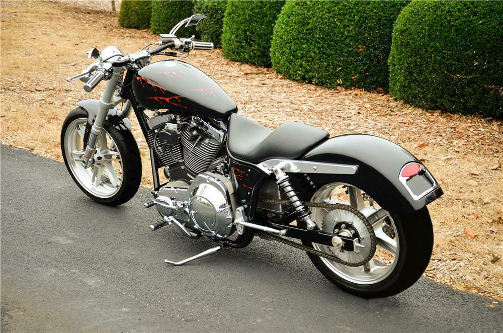 ase custom motorcycles