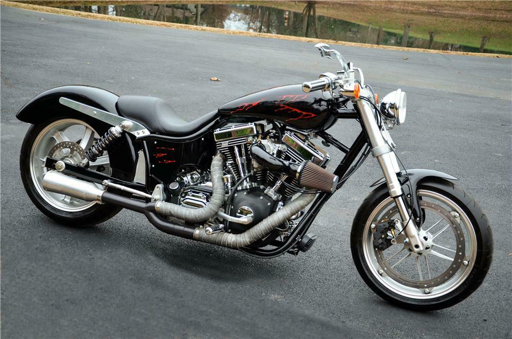 ase custom motorcycles