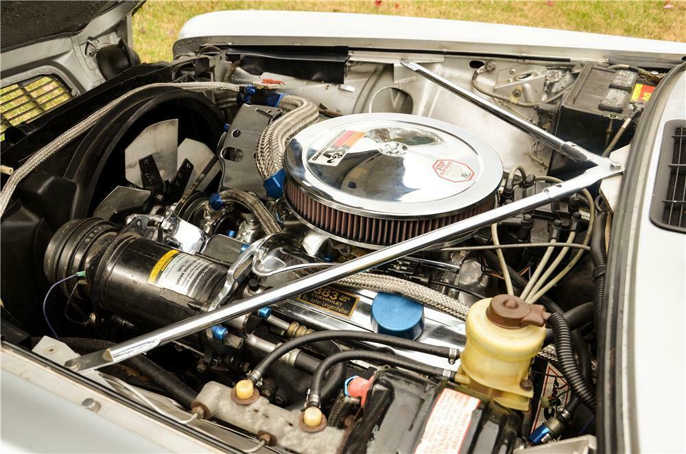 1975 JAGUAR XJ-6C CUSTOM COUPE - Engine - 161863