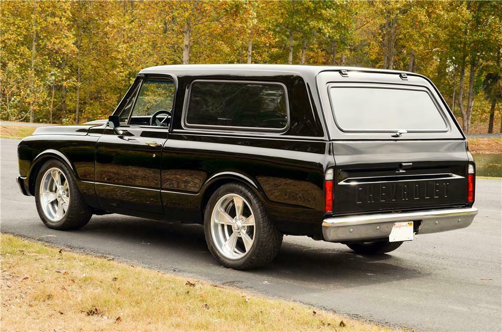 Chevrolet Blazer надпись