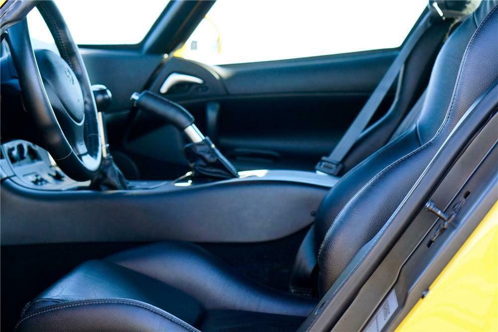 2002 Dodge Viper Gts 2 Door Coupe