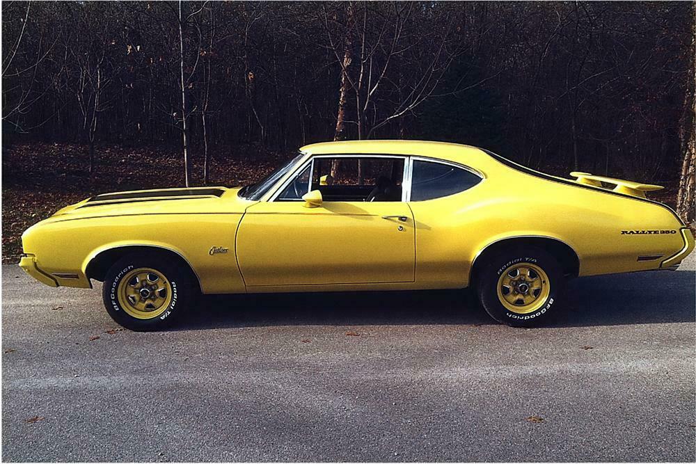 Автомобиль Adams 1970