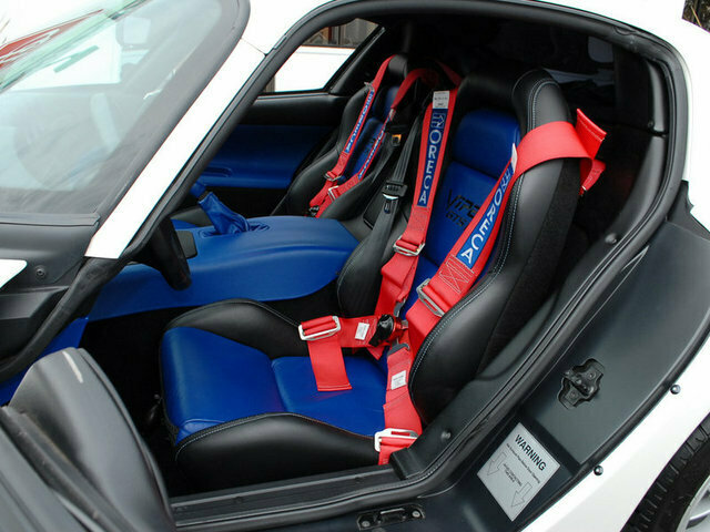 1998 Dodge Viper Gts R 2 Door Coupe