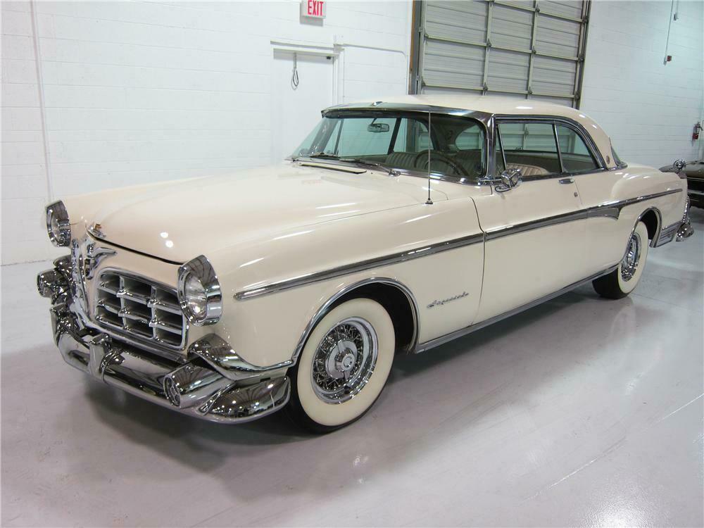 Chrysler imperial 1955