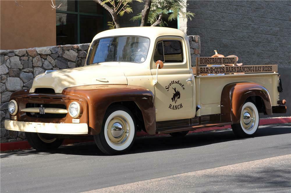 1954 International Harvester R 110 Pickup