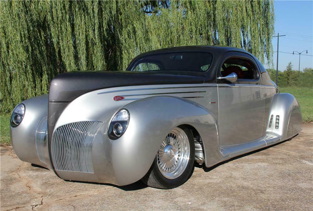Lincoln Zephyr Coupe