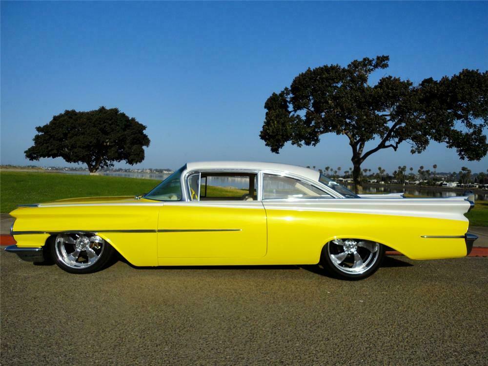 1959 oldsmobile 88 custom 2 door coupe 1959 oldsmobile 88 custom 2 door coupe