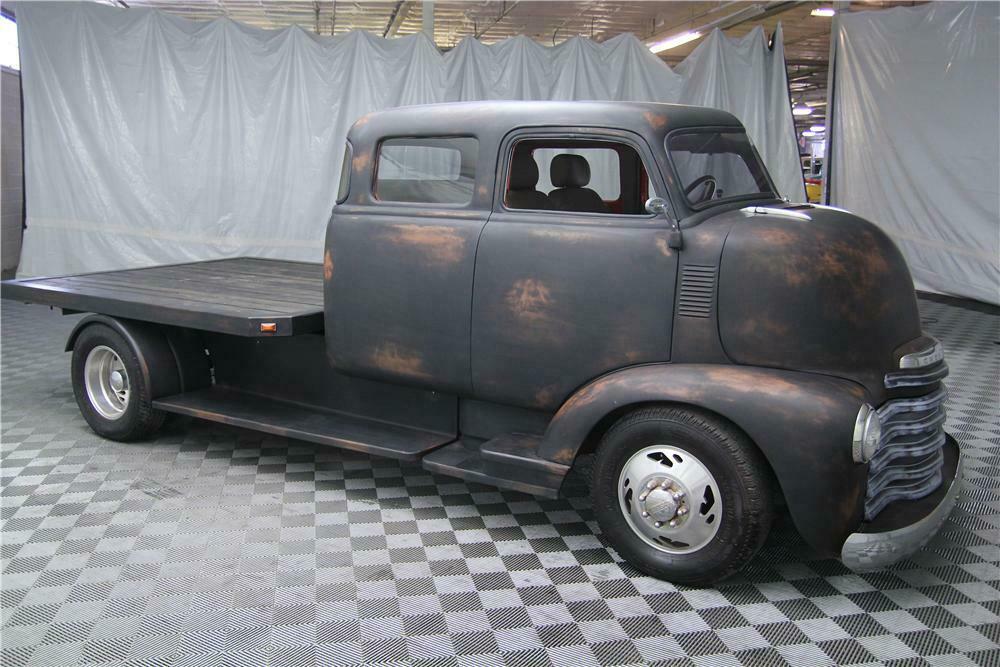1948 Chevrolet Custom Coe Truck