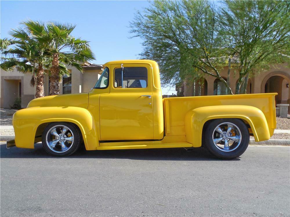 Ford Pickup Custom