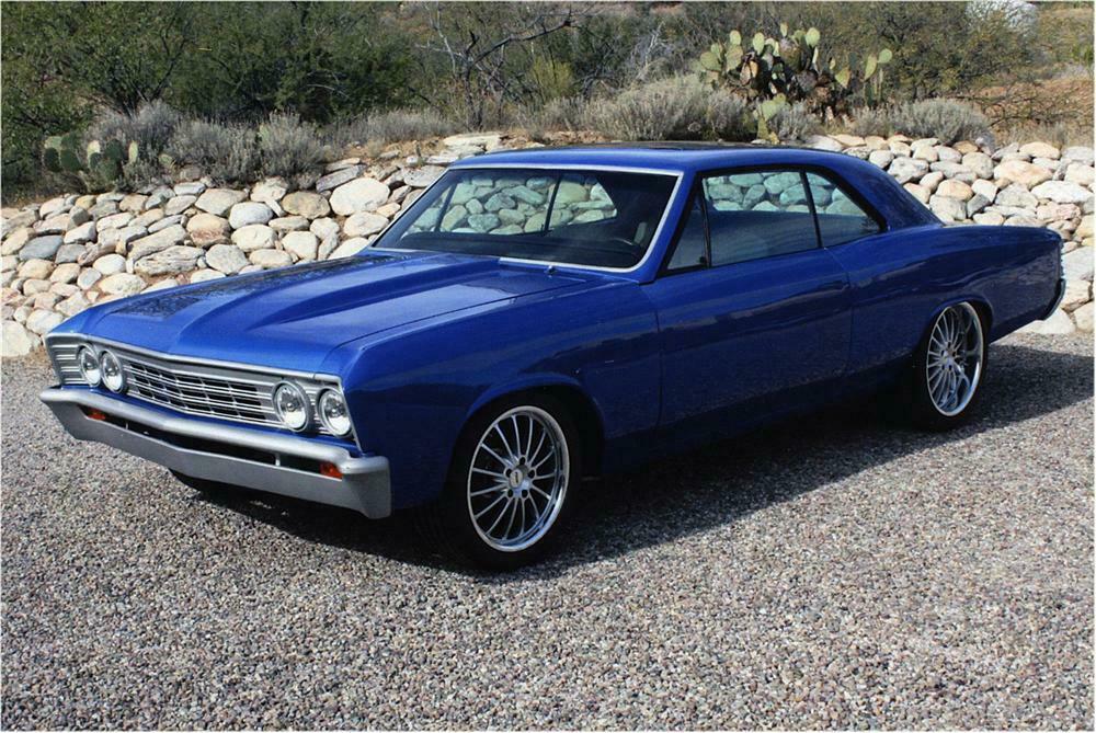 Chevrolet Chevelle кастом