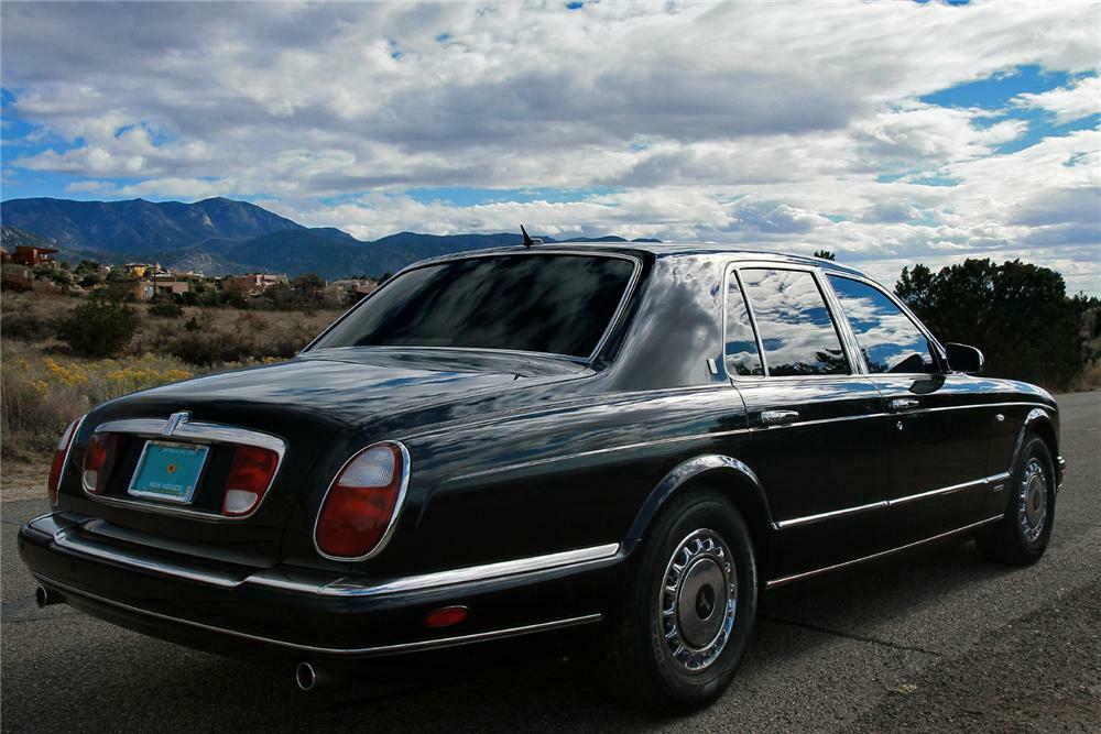 2000 RollsRoyce Silver Seraph Stock  04523362 visit wwwkarbudscom for  more info