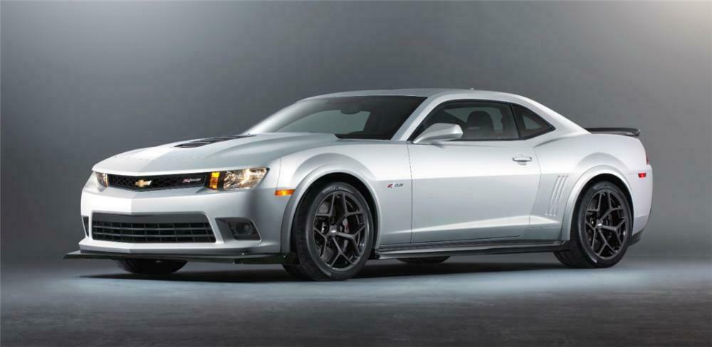 2014 Chevrolet Camaro Z 28 2 Door
