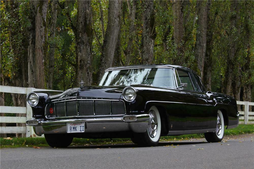 1956 Lincoln Continental Mark II