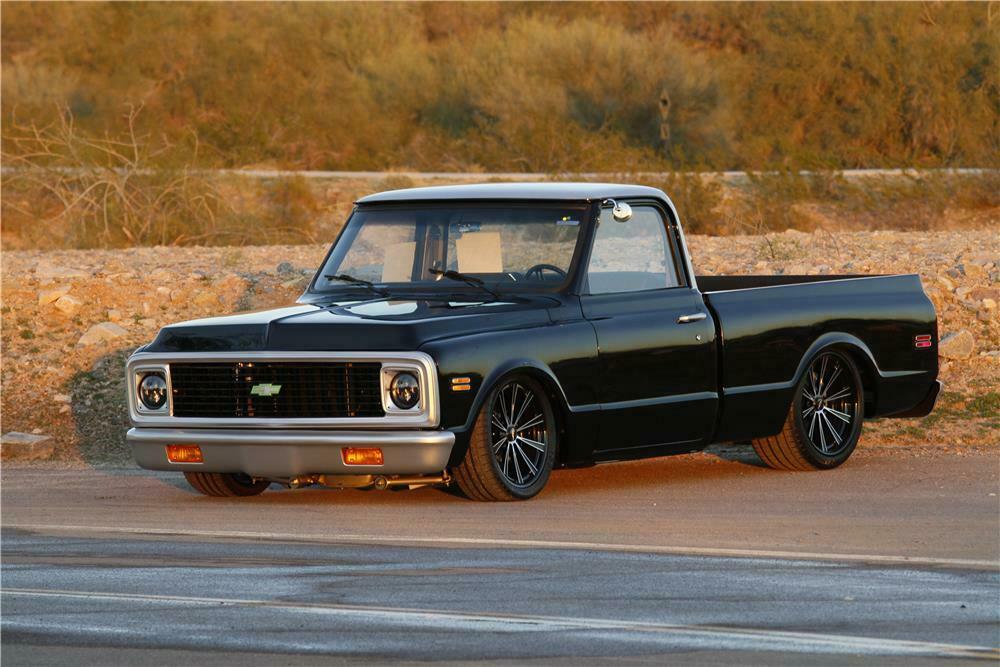 Chevrolet c10 Custom 1971
