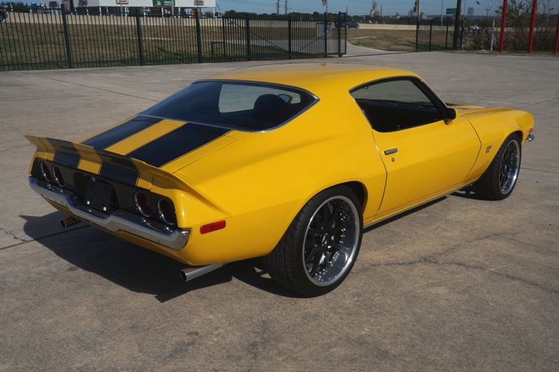 Chevrolet Camaro SS 1972