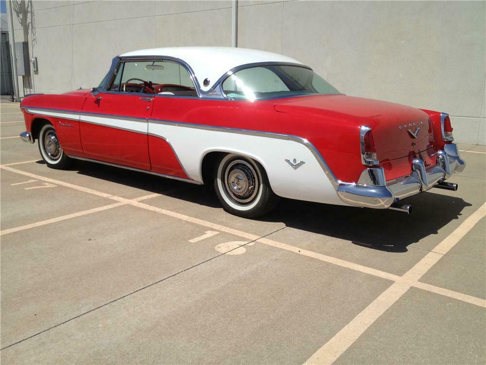 1957 DESOTO Fireflite