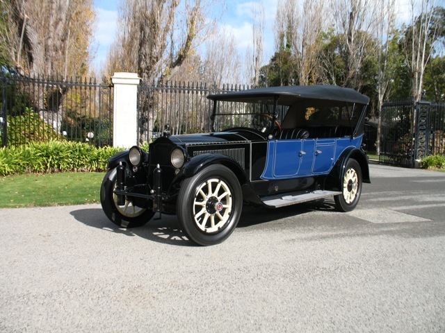 1918 Packard Twin 6 Phaeton The packard six was a series of luxury automobiles built over several generations by packard from 1913 until 1950. 1918 packard twin 6 phaeton