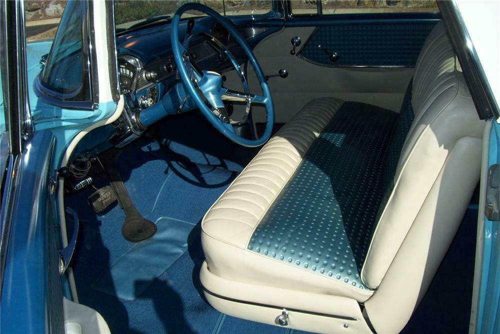1955 Chevrolet Nomad Wagon