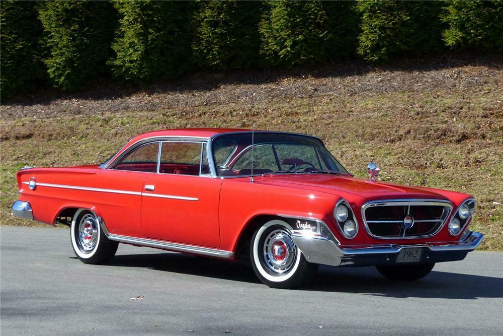 1962 300 chrysler